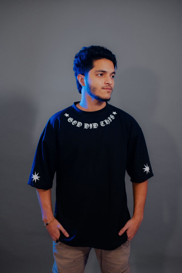 Divine Tee – A Testament to Destiny - Image 2