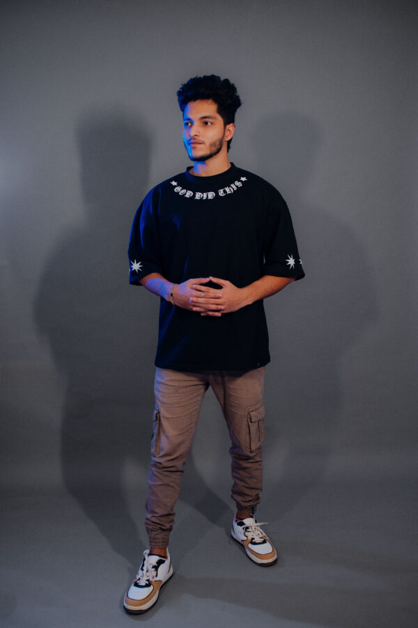 Divine Tee – A Testament to Destiny