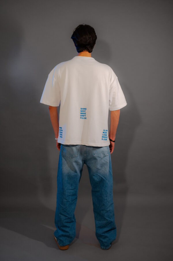 Visionary Blues Tee - Imagination - Image 2