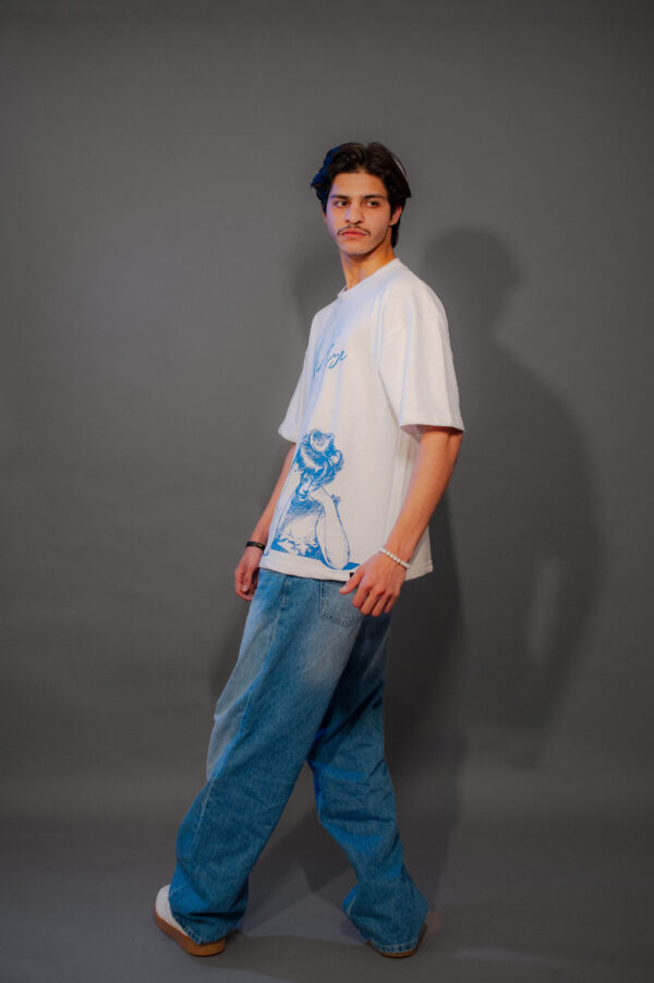 Visionary Blues Tee - Imagination - Image 3