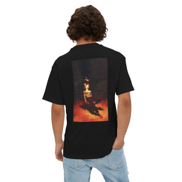 A Burning Thought Tee - Image 2